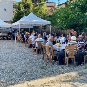 Aziz Şehidimiz Polis Memuru Erkan Gökteke’ye Anma Programı - fotoğraf 1
