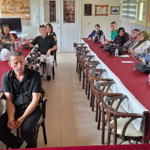 Şehit Ailelerine Eğitim Programı Düzenlendi. - fotoğraf 3
