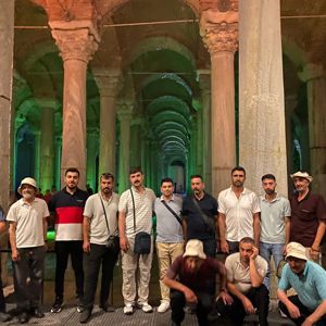 Ahlat Engelsiz Yaşam Merkezi Sakinlerimiz “Ben Her Yerde Varım” Etkinliği Kapsamında İstanbul’daydı. - fotoğraf 3