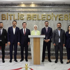 Aile ve Sosyal Hizmetler Bakanımız Göktaş, Bitlis'te konuştu - fotoğraf 9