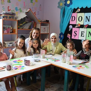 Bakanımız Göktaş: “Aile Destek Merkezleri ile kadınların kişisel ve mesleki gelişimlerine katkı sağlıyoruz” - fotoğraf 2