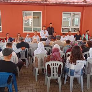 2025 Aile Yılı Etkinlikleri Kapsamında İlimiz Yeşilova İlçesi Bedirli Köyü Ziyaret Edildi - fotoğraf 1