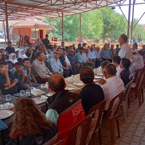 2025 Aile Yılı Etkinlikleri Kapsamında İlimiz Yeşilova İlçesi Bedirli Köyü Ziyaret Edildi - fotoğraf 7