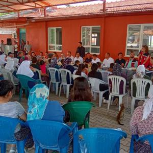 2025 Aile Yılı Etkinlikleri Kapsamında İlimiz Yeşilova İlçesi Bedirli Köyü Ziyaret Edildi - fotoğraf 2