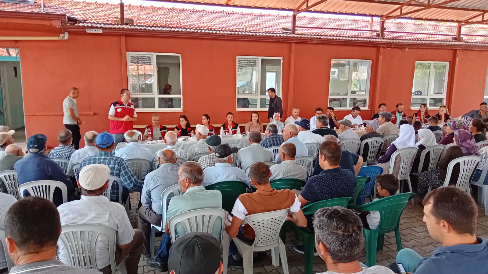 2025 Aile Yılı Etkinlikleri Kapsamında İlimiz Yeşilova İlçesi Bedirli Köyü Ziyaret Edildi