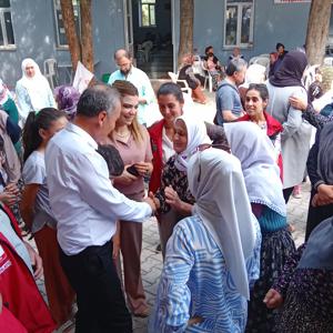 2025 Aile Yılı Etkinlikleri Kapsamında İlimiz Yeşilova İlçesi Çaltepe Köyü Ziyaret Edildi - fotoğraf 10