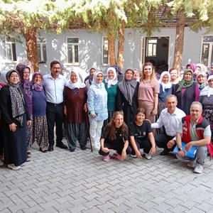 2025 Aile Yılı Etkinlikleri Kapsamında İlimiz Yeşilova İlçesi Çaltepe Köyü Ziyaret Edildi - fotoğraf 2