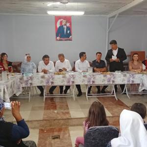 2025 Aile Yılı Etkinlikleri Kapsamında İlimiz Yeşilova İlçesi Çaltepe Köyü Ziyaret Edildi - fotoğraf 6