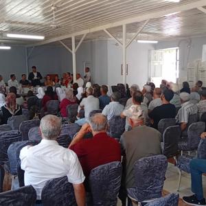 2025 Aile Yılı Etkinlikleri Kapsamında İlimiz Yeşilova İlçesi Çaltepe Köyü Ziyaret Edildi - fotoğraf 7