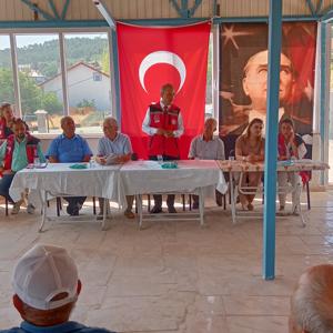 2025 Aile Yılı Etkinlikleri Kapsamında İlimiz Yeşilova İlçesi Niyazlar Köyü Ziyaret Edildi - fotoğraf 9