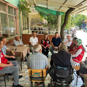 2025 Aile Yılı Etkinlikleri Kapsamında İlimiz Yeşilova İlçesi Salda Köyü Ziyaret Edildi - fotoğraf 2