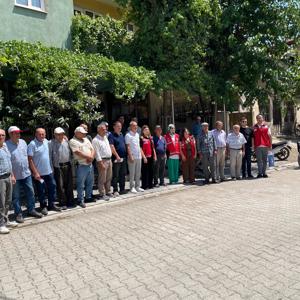 2025 Aile Yılı Etkinlikleri Kapsamında İlimiz Yeşilova İlçesi Salda Köyü Ziyaret Edildi - fotoğraf 1