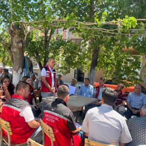 2025 Aile Yılı Etkinlikleri Kapsamında İlimiz Yeşilova İlçesi Doğanbaba Köyü Ziyaret Edildi - fotoğraf 4