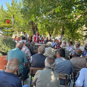 2025 Aile Yılı Etkinlikleri Kapsamında İlimiz Yeşilova İlçesi Doğanbaba Köyü Ziyaret Edildi - fotoğraf 6