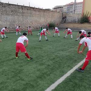 Muş ASP Gençlik Spor Kulübü Futbol Takımımız İlimizde düzenlenen U-16 Futbol liginde mücadele etti - fotoğraf 3
