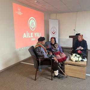 Aile Yılı Söyleşileri "Yörük Kültürü" - fotoğraf 4