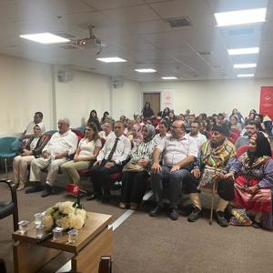 Aile Yılı Söyleşileri "Yörük Kültürü" - fotoğraf 1