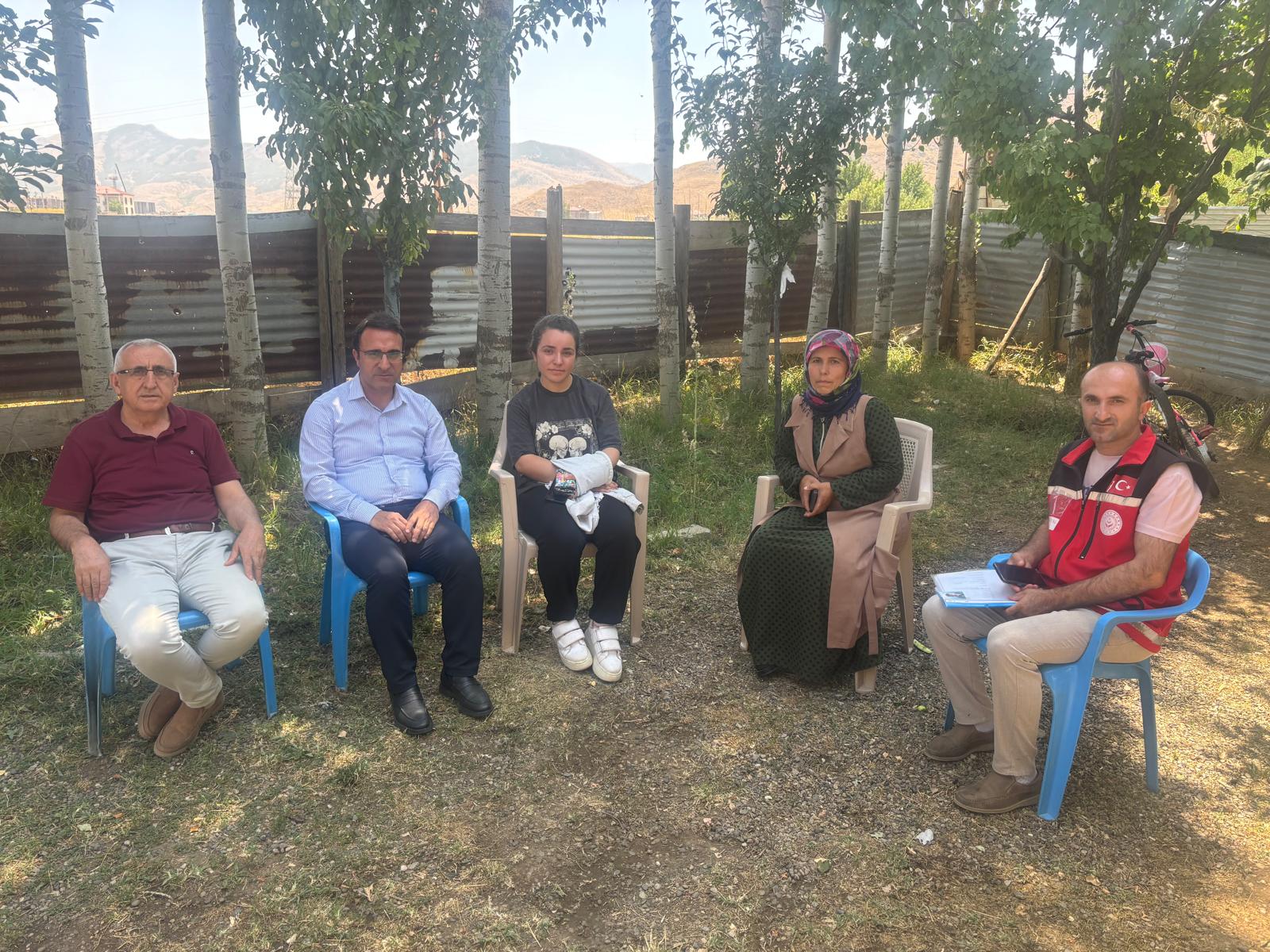 İmkansızlıkları aştı: Muş'tan Türkiye'ye ilham veren başarı