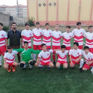 Muş ASP Gençlik Spor Kulübü Futbol Takımımız İlimizde düzenlenen U-16 Futbol liginde mücadele etti - fotoğraf 1