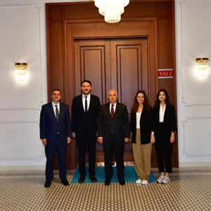 Vali Yıldırım, Koruyucu Aile Sistemi Toplantısı Paydaşlarını Kabul Etti - fotoğraf 2