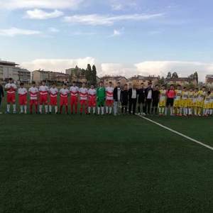 Muş ASP Gençlik Spor Kulübü Futbol Takımımız İlimizde düzenlenen U-16 Futbol liginde mücadele etti - fotoğraf 4