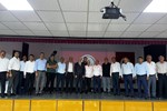 Özalp'ta 2025 Aile Yılı Faaliyetleri Kapsamında ‘’Aile Yılı Farkındalık Programı’’ Düzenlendi