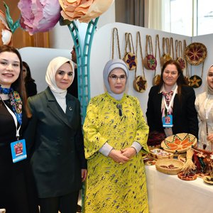 Bakanımız Göktaş: “Aile Destek Merkezleri ile kadınların kişisel ve mesleki gelişimlerine katkı sağlıyoruz” - fotoğraf 1