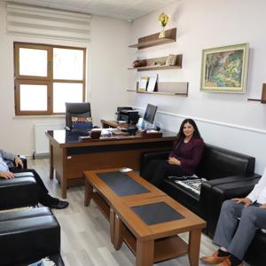 Vali Yardımcımız ile Safvan Çocuk Evleri Sitesi'ni Ziyaret Ettik - fotoğraf 1