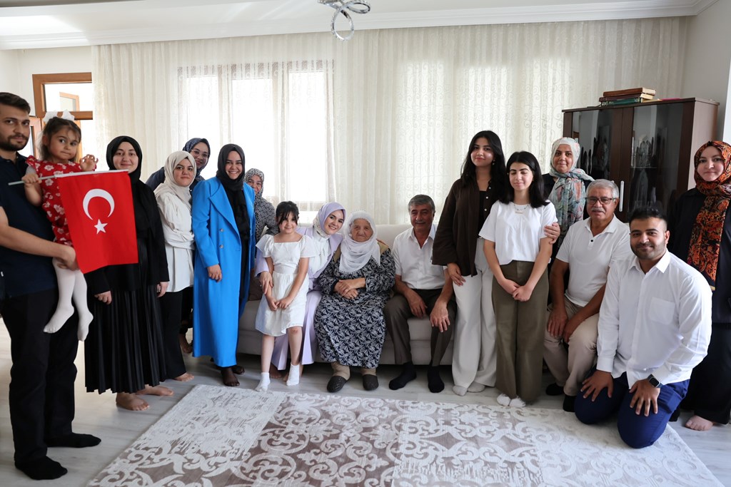 “Aile Yılı” kapsamında bugüne kadar 81 ilde 7 bin 937 faaliyet gerçekleştirildi.