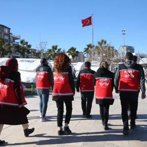 Bu yılki afetlerin ardından 129 binden fazla kişiye psikososyal destek sağlandı - fotoğraf 2