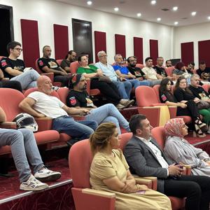  2025 AİLE YILI KAPSAMINDA KORUYUCU VE GÖNÜLLÜ AİLE TANITIM PROGRAMI GERÇEKLEŞTİRİLDİ - fotoğraf 4