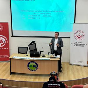  2025 AİLE YILI KAPSAMINDA KORUYUCU VE GÖNÜLLÜ AİLE TANITIM PROGRAMI GERÇEKLEŞTİRİLDİ - fotoğraf 5