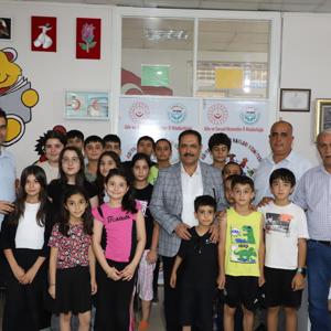 Çocuk Hakları Komitesi'ni Ziyaret Ettik - fotoğraf 1
