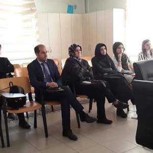 Bağımlılıkla Mücadele eğitimi personellerimizce İş Kur personellerine verildi - fotoğraf 1