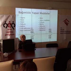 Bağımlılıkla Mücadele eğitimi personellerimizce İş Kur personellerine verildi - fotoğraf 3
