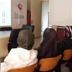 Bağımlılıkla Mücadele eğitimi personellerimizce İş Kur personellerine verildi - fotoğraf 4
