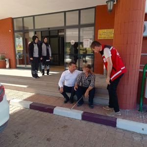 Ovacık'ta Çıkan Yangın Dolayısıyla Psikososyal Destek Çalışmalarımıza Devam Ediyoruz - fotoğraf 1