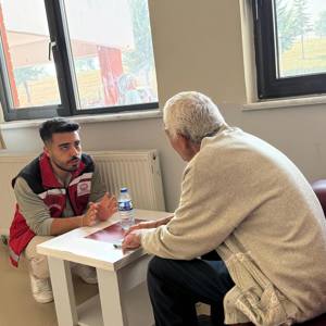 Ovacık'ta Çıkan Yangın Dolayısıyla Psikososyal Destek Çalışmalarımıza Devam Ediyoruz - fotoğraf 10