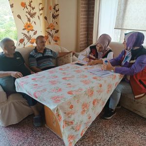 Ovacık'ta Çıkan Yangın Dolayısıyla Psikososyal Destek Çalışmalarımıza Devam Ediyoruz - fotoğraf 13
