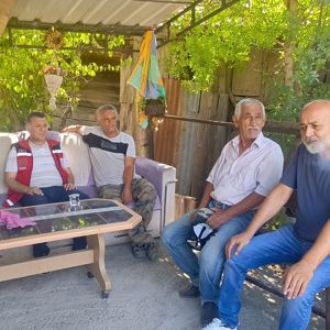 Karabük'ümüzde Devam Eden Orman Yangınlarında Psikososyal Destek Çalışmalarımız Sürüyor - fotoğraf 3