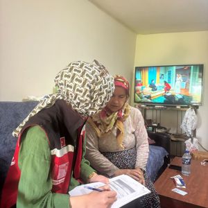 Karabük İlimizde Orman Yangınlarından Etkilenen Vatandaşlarımızın Yanındayız - fotoğraf 6