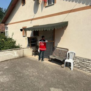 Karabük İlimizde Orman Yangınlarından Etkilenen Vatandaşlarımızın Yanındayız - fotoğraf 7