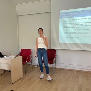 Evlenicek Çiftlerimize Evlilik Öncesi Eğitimi Verilmiştir - fotoğraf 2