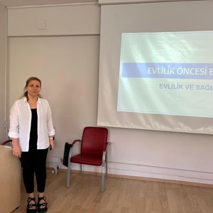 Evlenicek Çiftlerimize Evlilik Öncesi Eğitimi Verilmiştir - fotoğraf 3