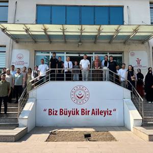Evlenicek Çiftlerimize Evlilik Öncesi Eğitimi Verilmiştir - fotoğraf 1