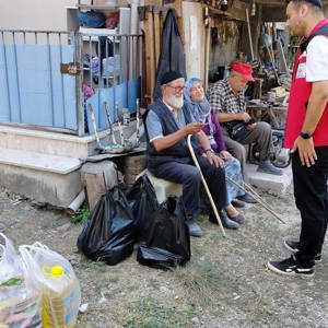 Karabük ilimizde Yaşanan Orman Yangınlarından Etkilenen Vatandaşlarımızın Yanındayız - fotoğraf 4