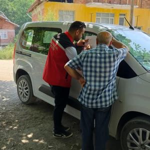 Karabük ilimizde Yaşanan Orman Yangınlarından Etkilenen Vatandaşlarımızın Yanındayız - fotoğraf 6