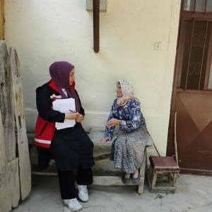  Karabük ilimizde Yaşanan Orman Yangınlarından Etkilenen Vatandaşlarımızın Yanındayız - fotoğraf 7