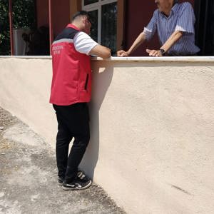  Karabük ilimizde Yaşanan Orman Yangınlarından Etkilenen Vatandaşlarımızın Yanındayız - fotoğraf 8