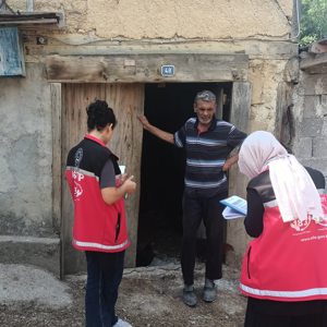  Karabük ilimizde Yaşanan Orman Yangınlarından Etkilenen Vatandaşlarımızın Yanındayız - fotoğraf 11